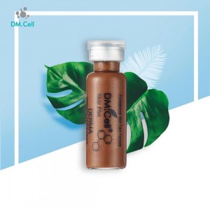 DM.cell BB Mesowhite №27 Deep Dark - BB glow treatment - Meso ampoule DM.cell BB Mesowhite №27 Deep Dark - BB glow treatment - Meso ampoule